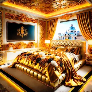 Laura Luxury In Central Roma