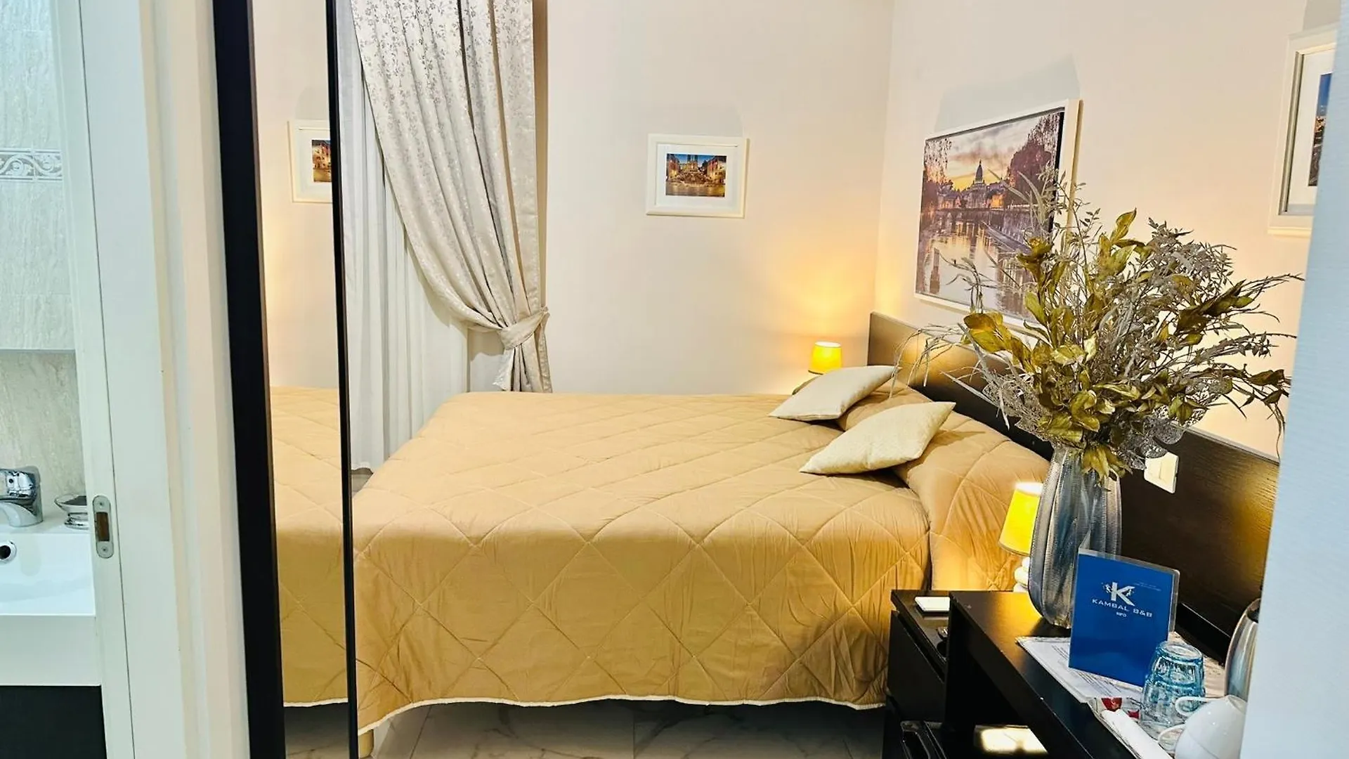 Kambal Maison Bed & Breakfast Roma